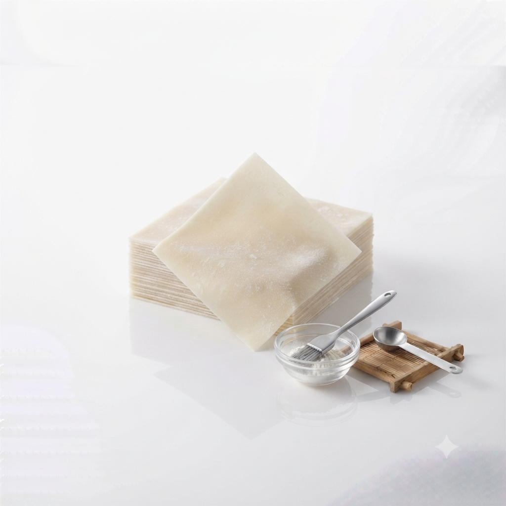 Wonton Wrapper