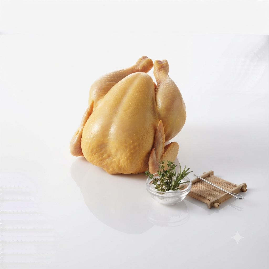 Yellow Chicken - Pc