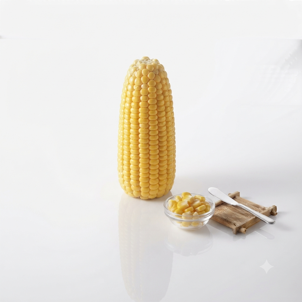 Yellow Corn Japanese