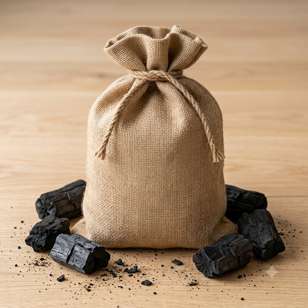 Charcoal / Uling - Sack