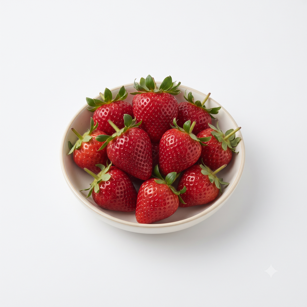 Strawberry baguio Small - Kg