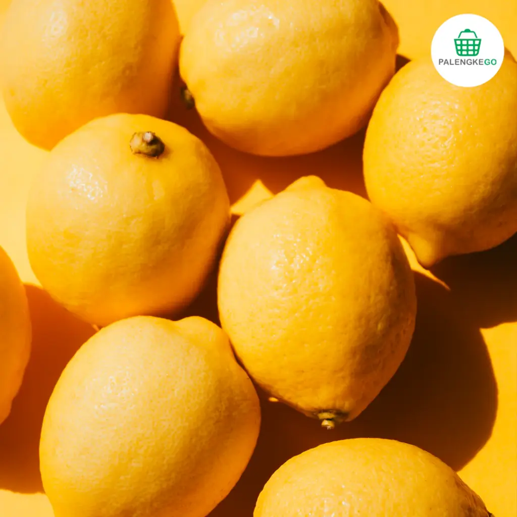 Lemon (125pcs/box)