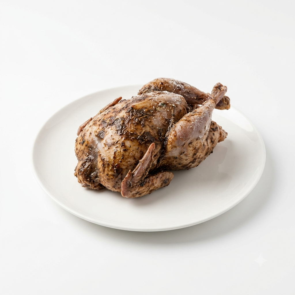 Frozen Marinated Pigeon (200-300g/pc)