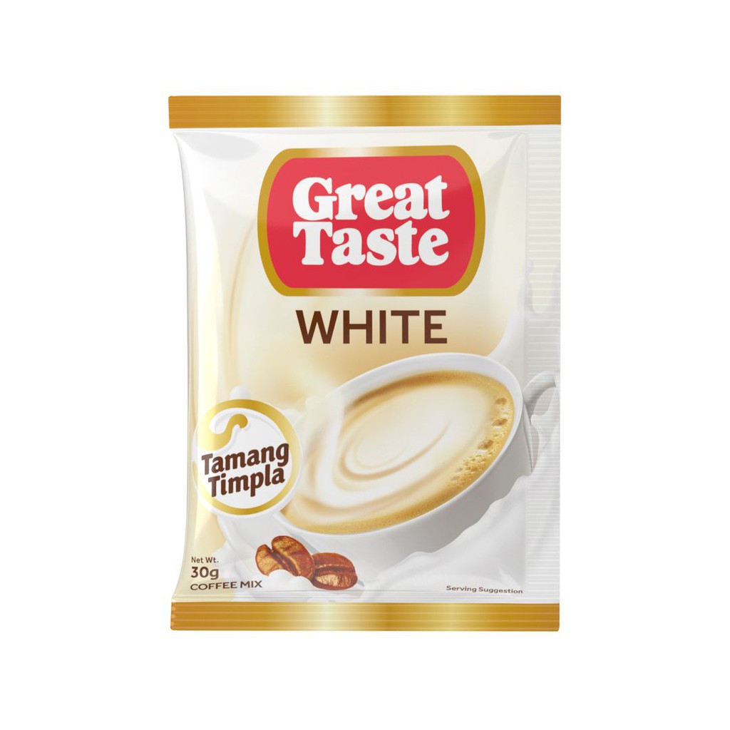 Great Taste White Coffee