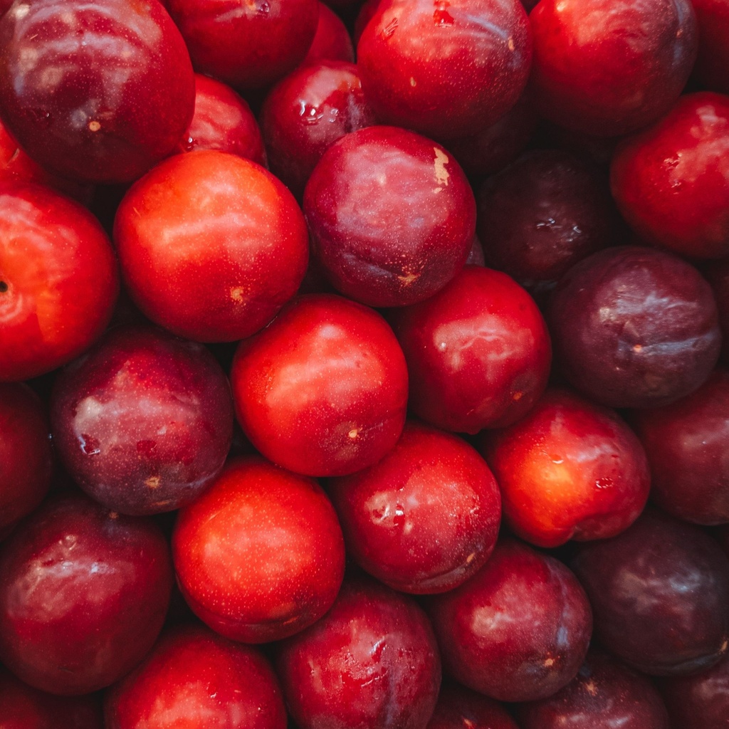 Au Red Plum (500g/pack)