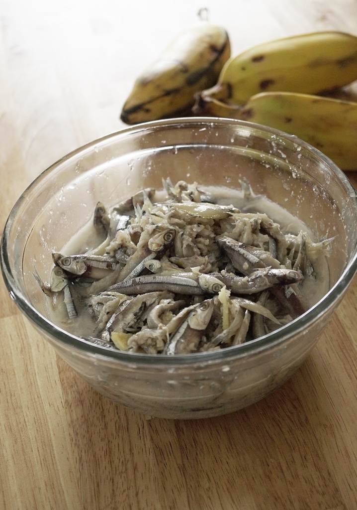 Bagoong Isda - bottle