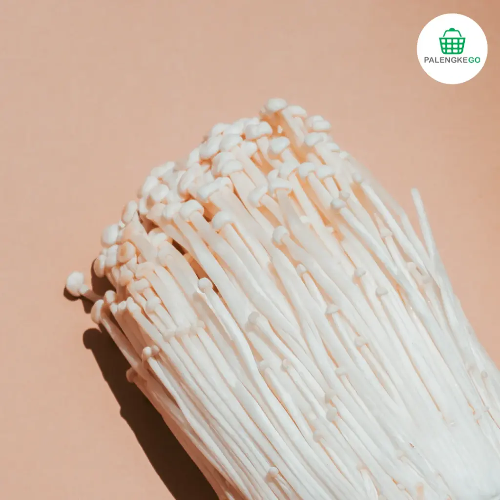 Mushroom Golden Enoki (35packs/box) - box