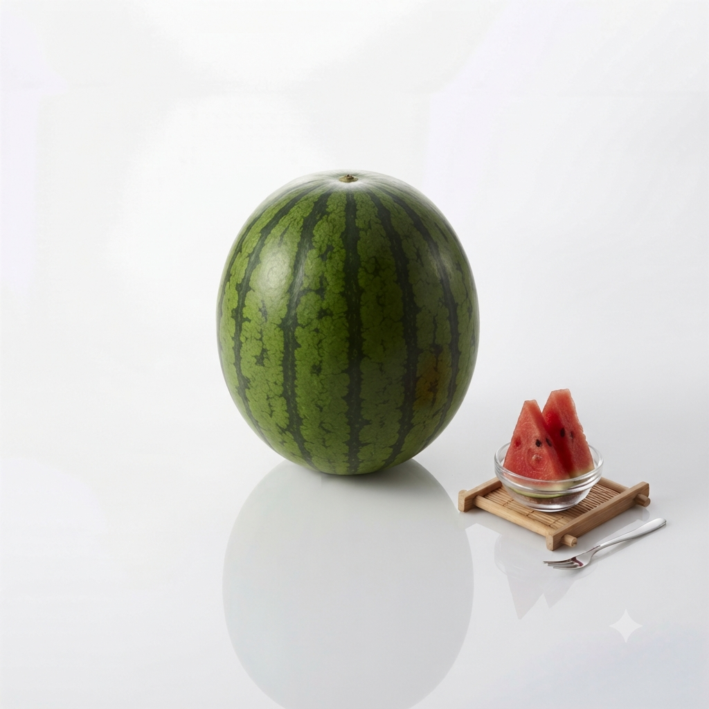 Watermelon Seeded (4-5kgs/pc)