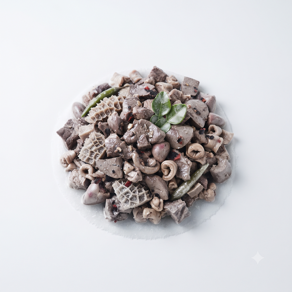 Papaitan Meat