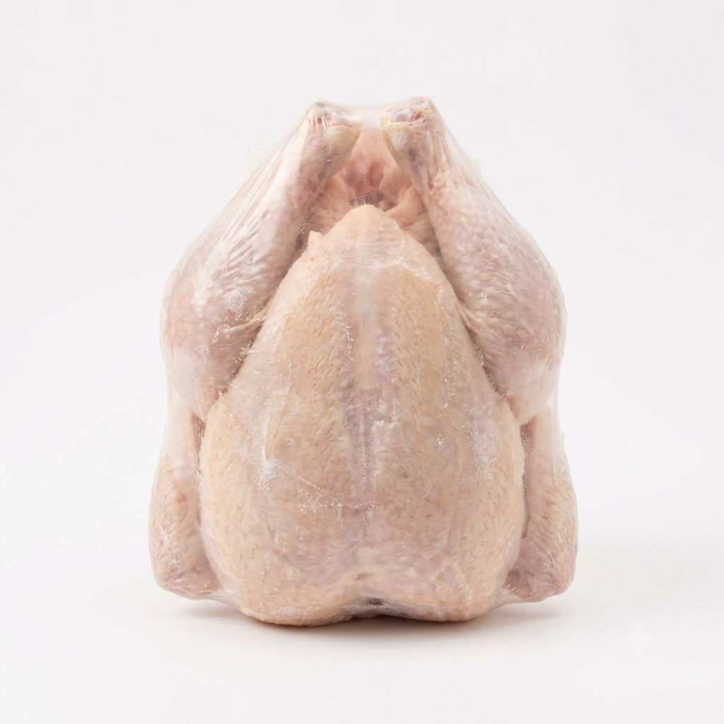 Frozen Chicken