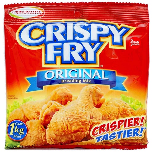 Crispy Fry (62g/pack)