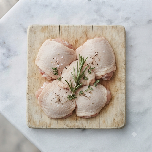 Chicken Thigh (Bone In)