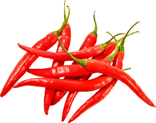 Sili Red Labuyo (500g/pack)