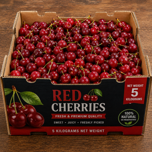 Cherry Red (5kgs/box)
