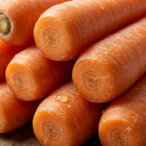 Carrot Jumbo (trimmed)