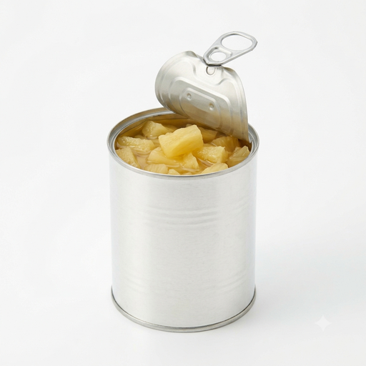 Pineapple Tidbits in Can