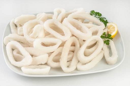 Squid Ring (Frozen)