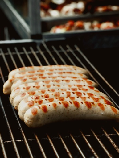 Bratwurst Sausage