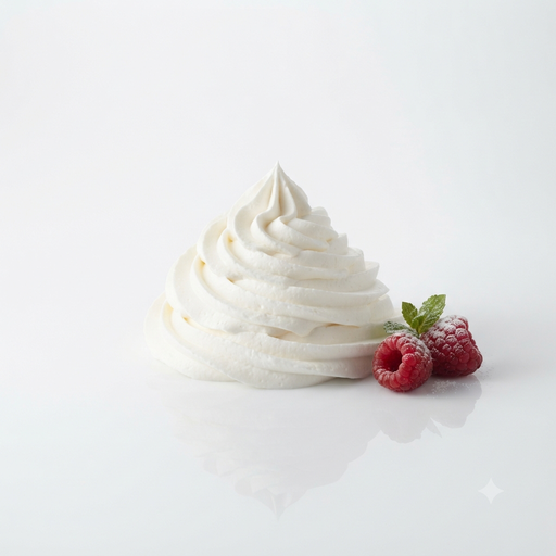 WHIPPED CREAM