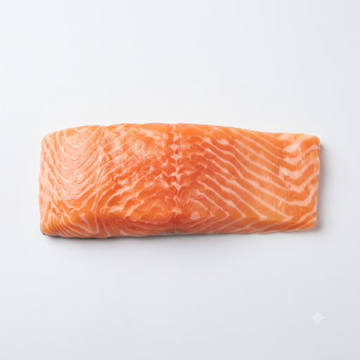 Salmon Belly (500g/pack)