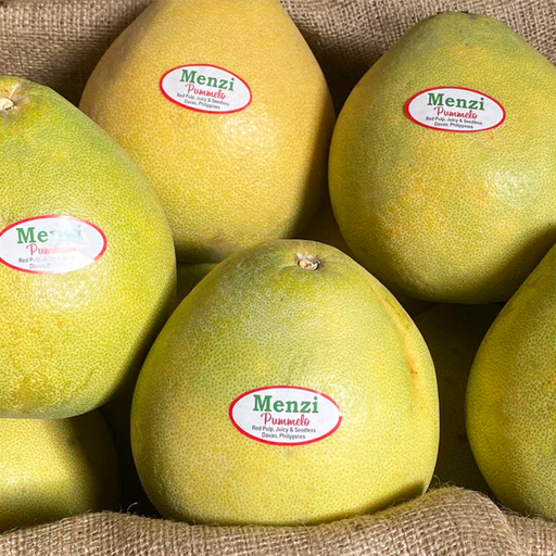 Menzi Pomelo Davao (7-10pcs/box)
