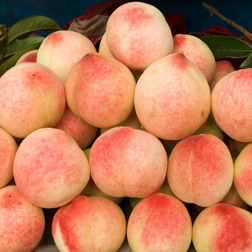 Au White Peach (5kgs/box)