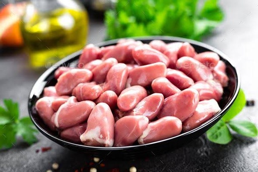 CHICKEN HEART