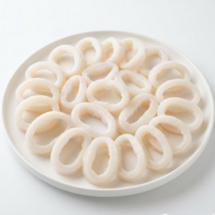 Frozen Squid Rings (500g/pack)