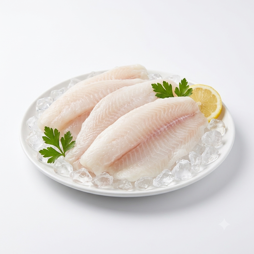 Frozen Cream Dory (300-350g/pack)