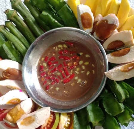 Bagoong Balayan Special