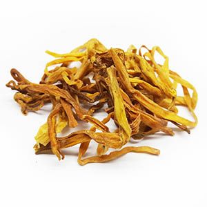 Banana Blossom Dried