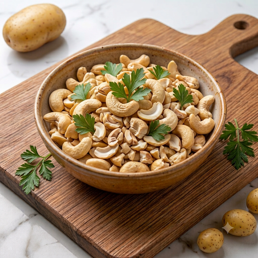 Cashew Crack Nuts