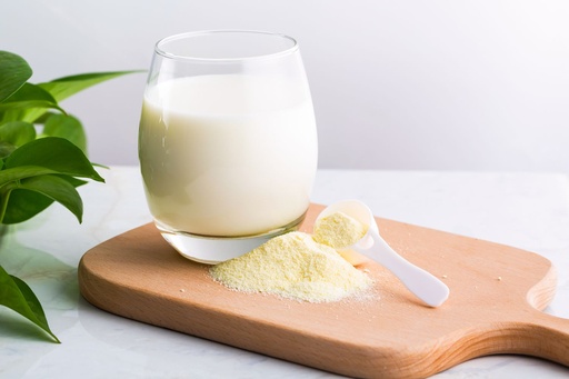 Powdered Milk