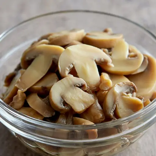 Mushroom Pieces & Stems (can)