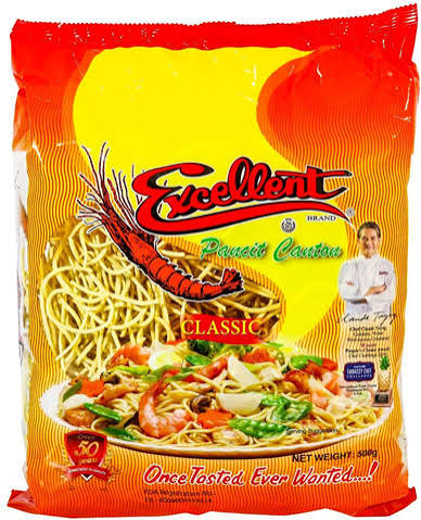 Canton (500g/pack) EXCELLENT BRAND CLASSIC