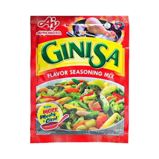 Ginisa Mix