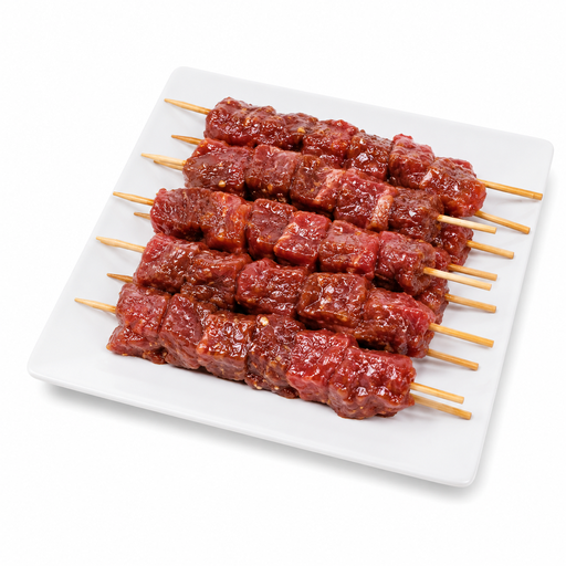 Asian Beef Skewers