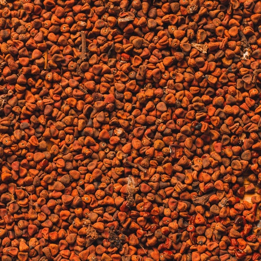 Atsuete Seed (kg)