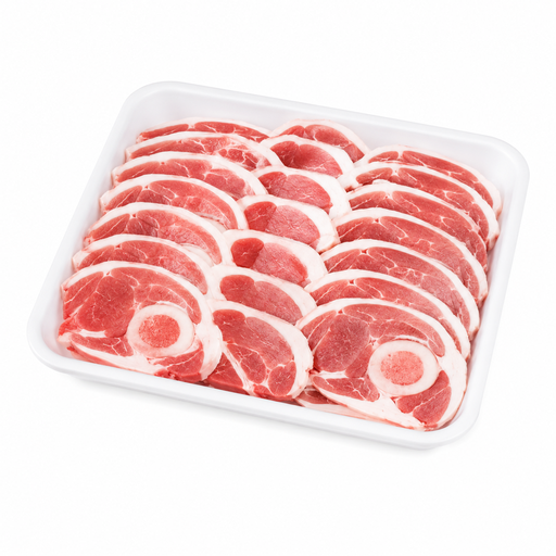 Australian Lamb Slices