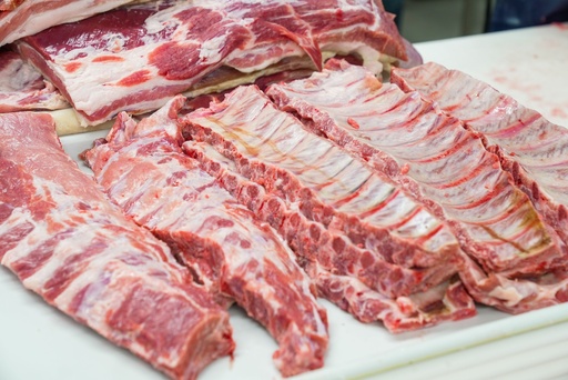 Baby Back Ribs