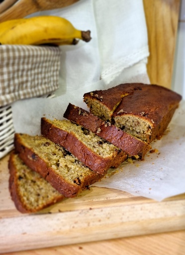Baguio Banana Bread