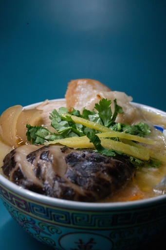 Bak Kut Te Soup