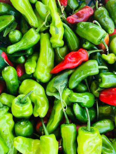 Bell Pepper Atsal