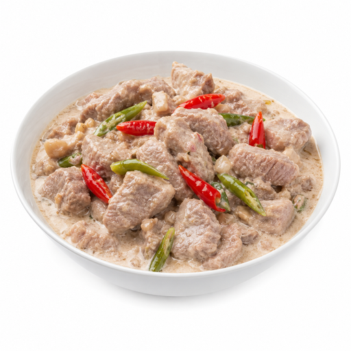 Bicol Express (Mild)