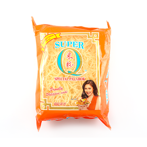 Bihon For Palabok Super Q 500G/Pack