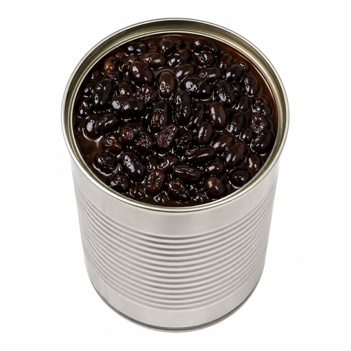 Blackbeans in can (TAUSI) 180g/can