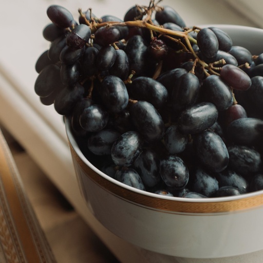 Black Grapes (Box) - Pc