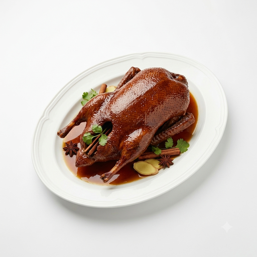Braised Goose -Pc