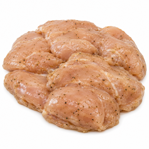 Brined Marinated Frozen Chicken