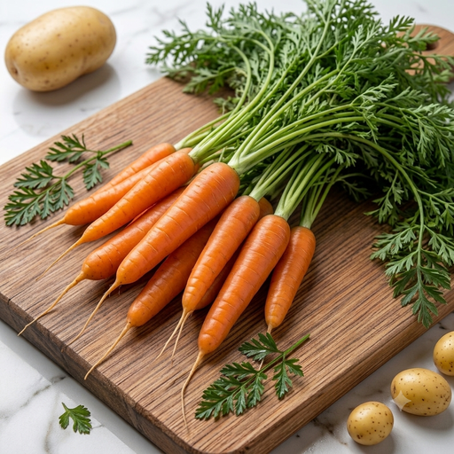Carrot Medium (untrimmed)
